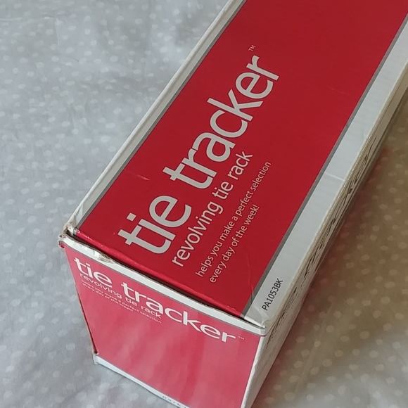 Tie tracker - Picture 2 of 5